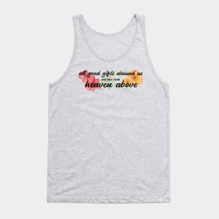 All Good Gifts Tank Top